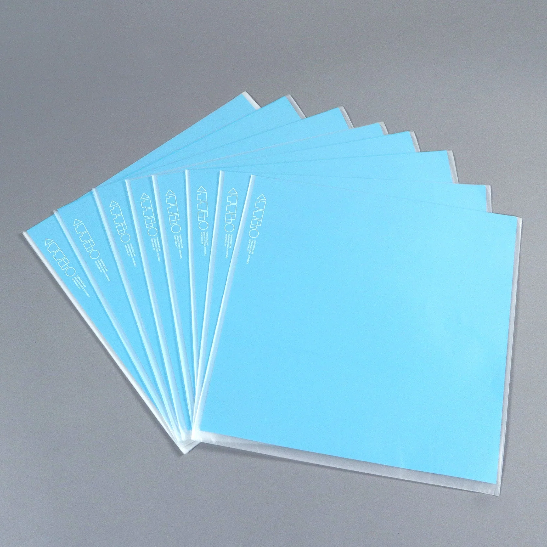 Archival Rice Paper Inner Record Sleeves (50 Units / PRE-ORDER) - Image 4