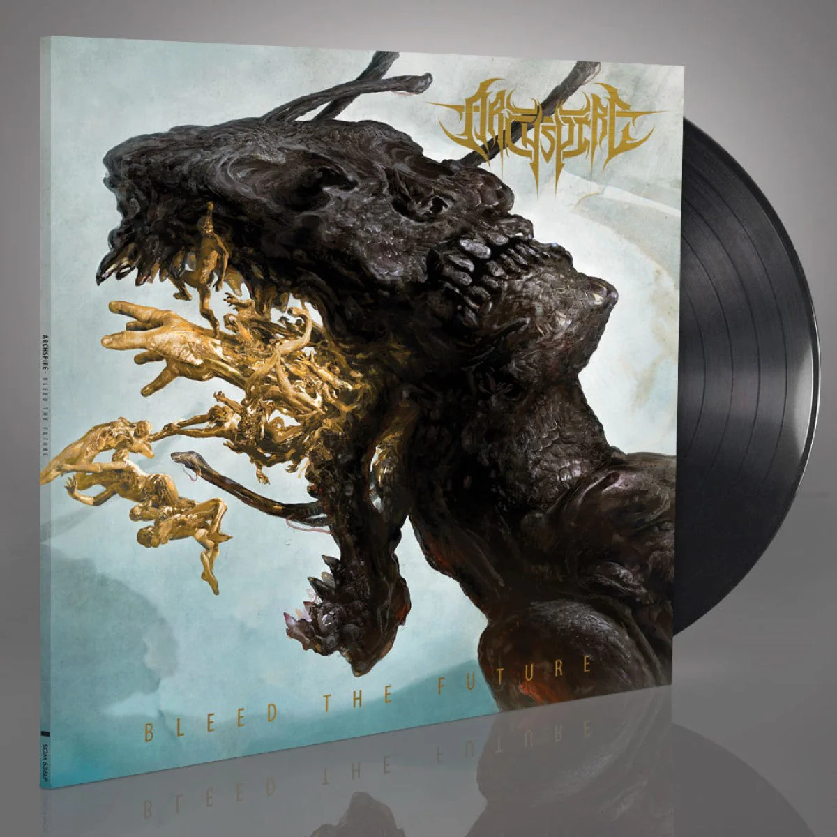 Archspire - Bleed the Future [CD / Vinyl] - Image 2