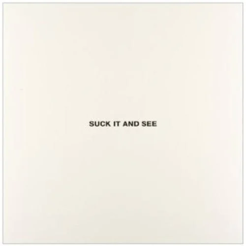 Arctic Monkeys - Suck It & See