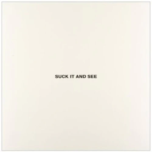 Arctic Monkeys - Suck It & See - Image 2