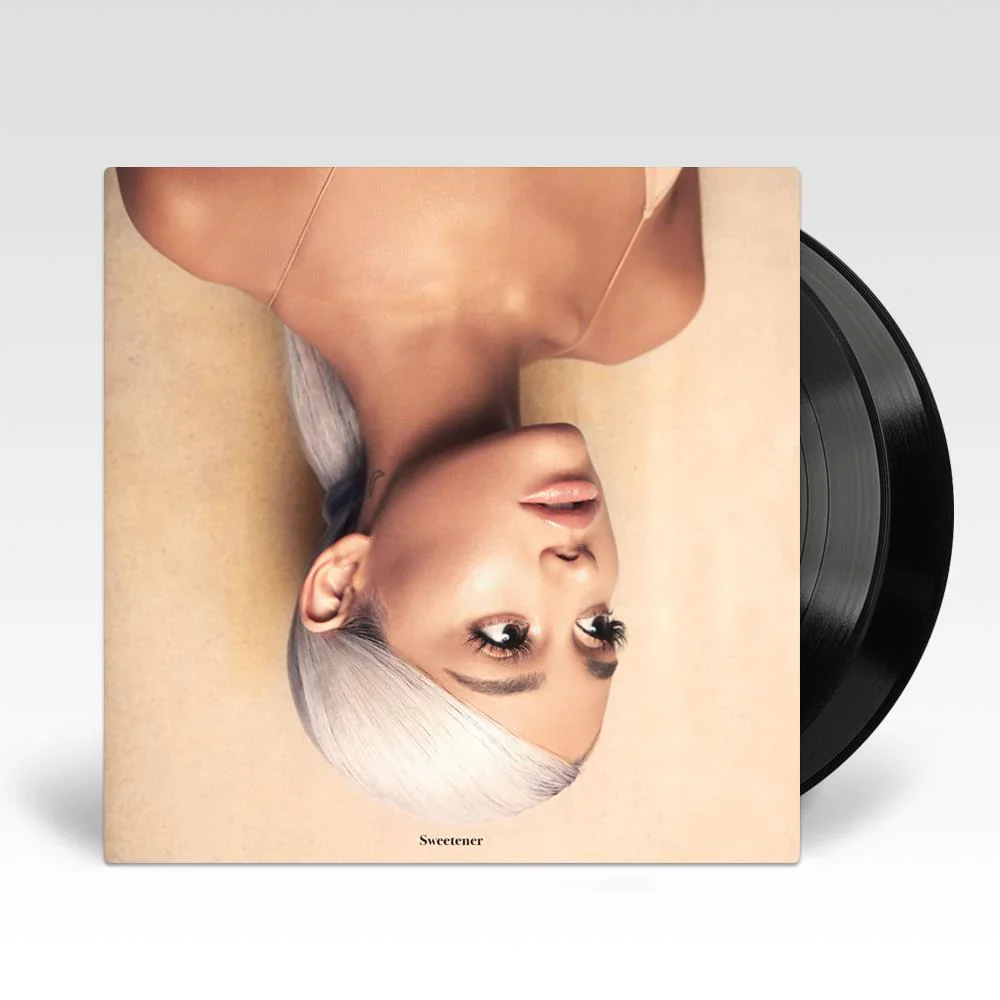 Ariana Grande - Sweetener [2LP] - Image 2