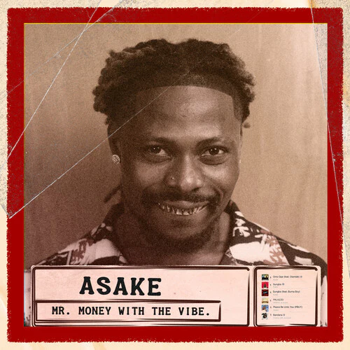 Asake - Mr. Money with the Vibe - Image 2