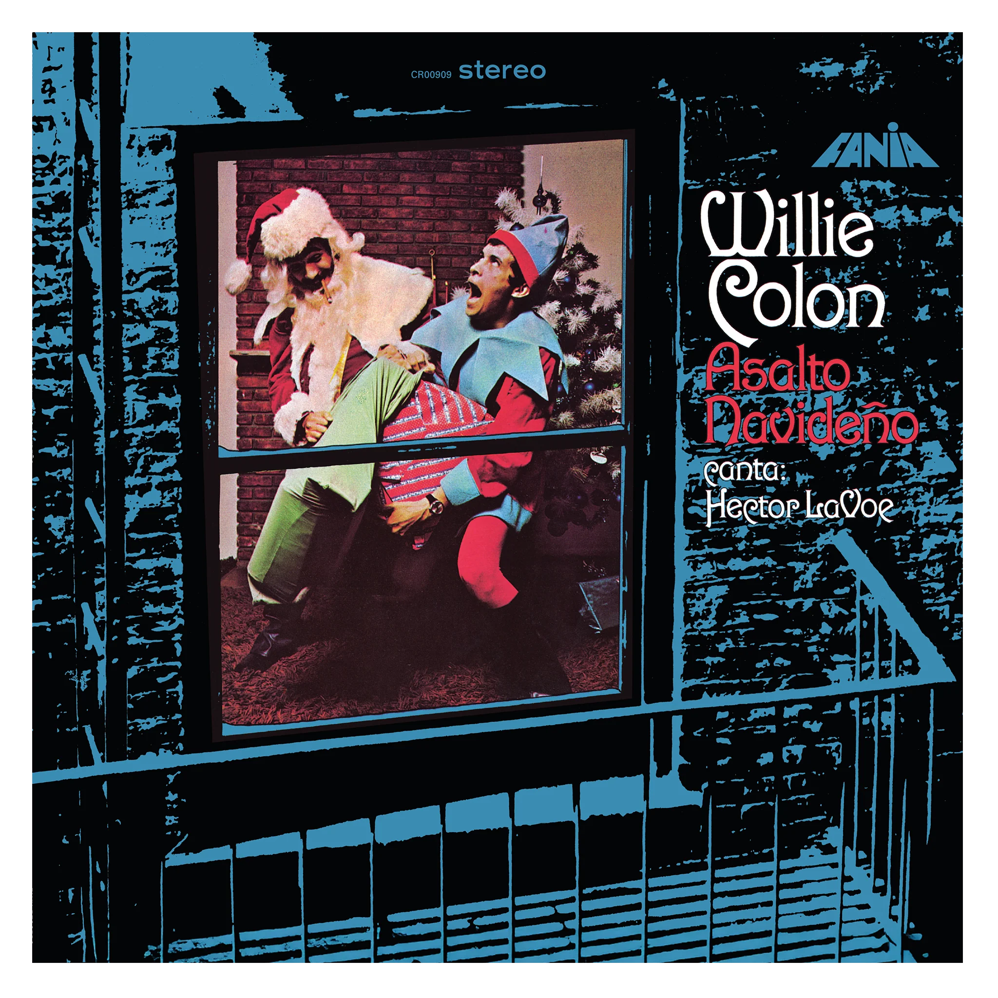 Willie Colón - Asalto Navideño - Image 2
