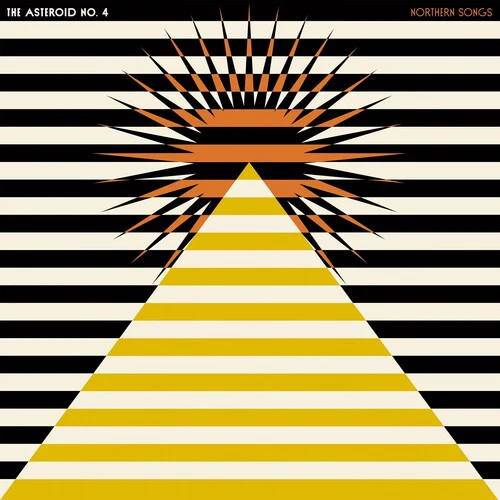 Asteroid No. 4 - Northern Songs [ORANGE]
