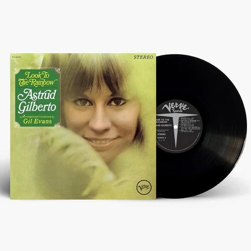 Astrud Gilberto - Look To The Rainbow (verve By Request Series)