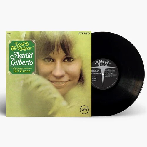 Astrud Gilberto - Look To The Rainbow (verve By Request Series) - Image 2