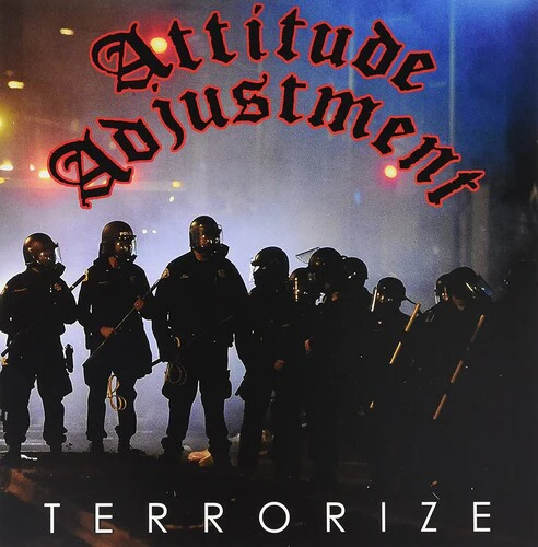 Attitude Adjustment - Terrorize - Image 2