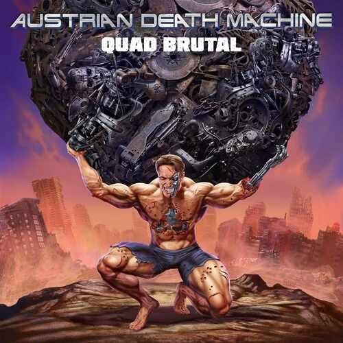 Austrian Death Machine - Quad Brutal - Image 3