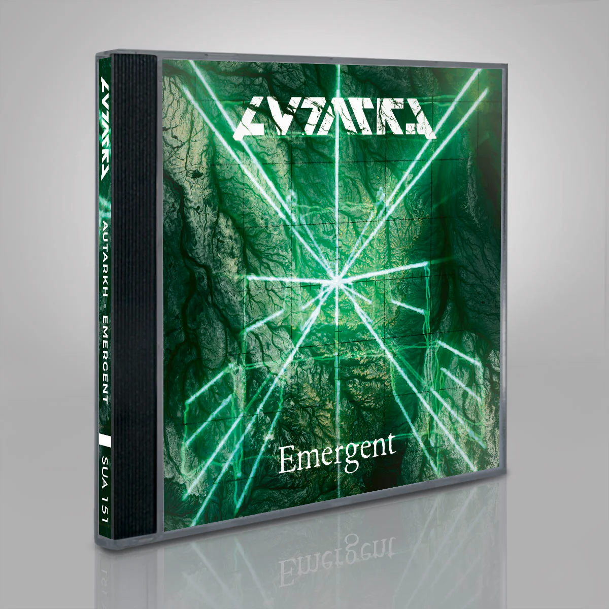 Autarkh - Emergent [CD / Vinyl] - Image 3