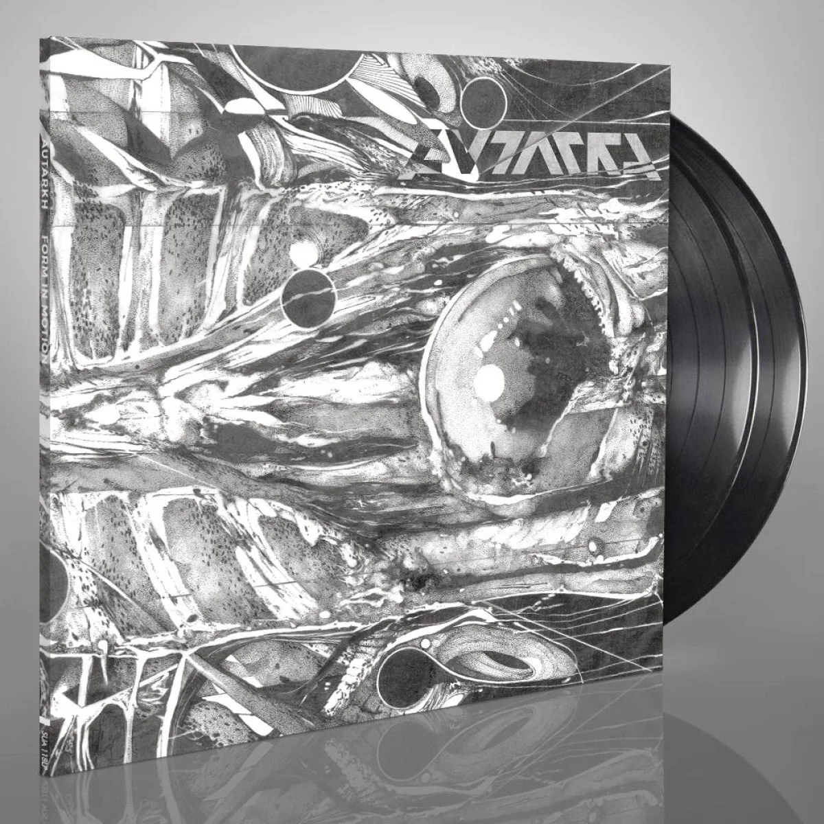 Autarkh - Form in Motion [CD / Vinyl] - Image 2