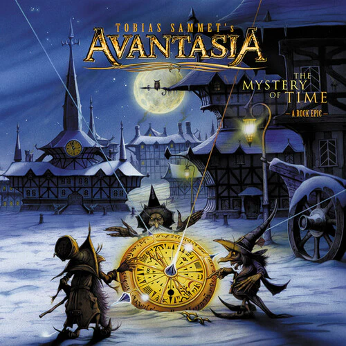 Avantasia - The Mystery of Time (10th Anniversary Edition) - Image 2