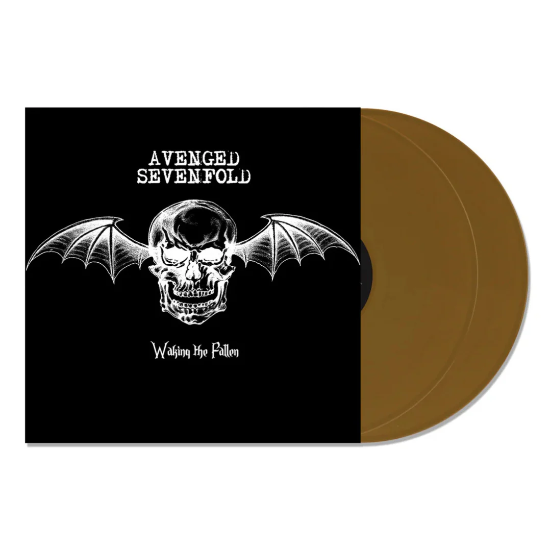 Avenged Sevenfold - Waking the Fallen [2LP Gold] - Image 2