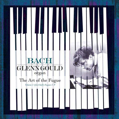 Bach: Art Of The Fugue Vol 1 (First Half): Fugues 1-9 [Ltd 180gm Purple]