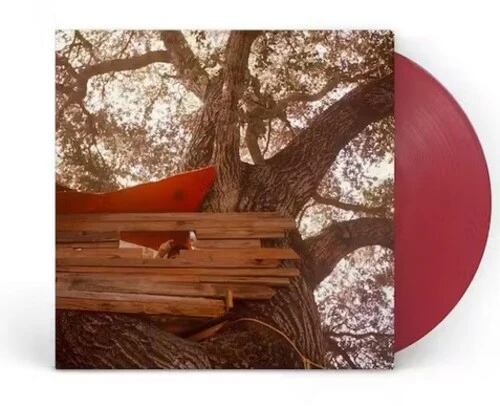Backseat Lovers - Waiting To Spill (1st Anniversary Edition) [Translucent Ruby] - Image 2