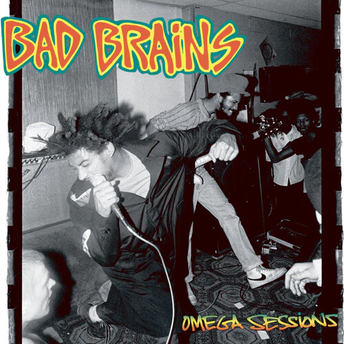 Bad Brains - Omega Sessions - Emerald Haze