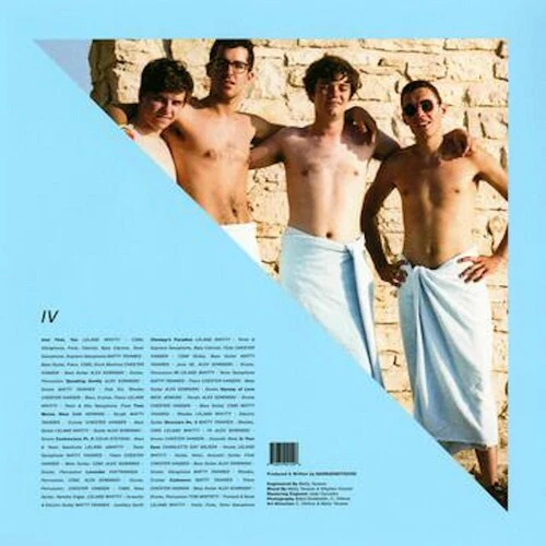 BadBadNotGood - IV [2LP] - Image 2