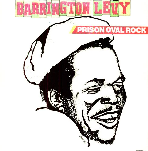Barrington Levy - Prison Oval Rock