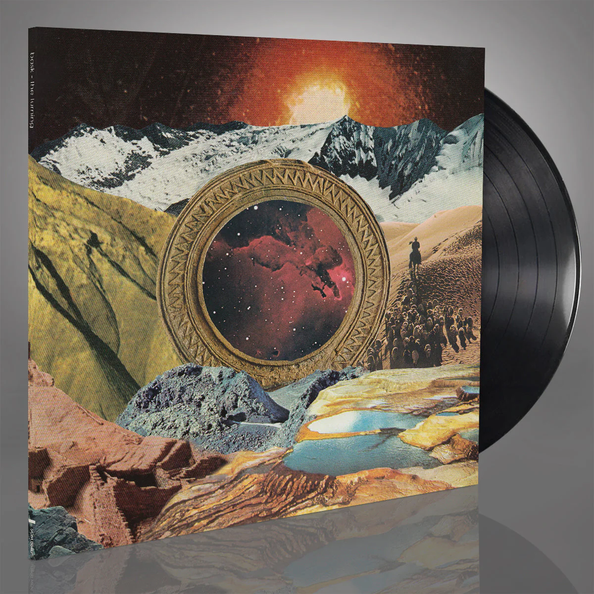 Bask - The Turning [CD / Vinyl]