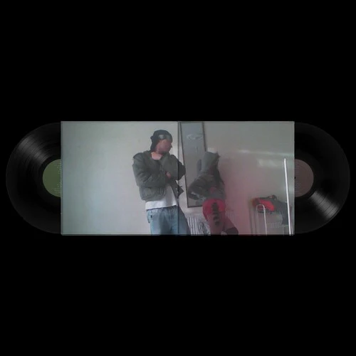 Bassvictim - Basspunk 1 & 2 [2LP] - Image 2