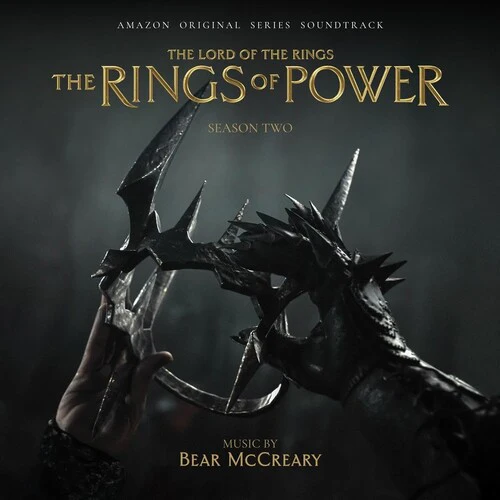 Bear McCreary - The Lord of the Rings: The Rings of Power (Season 2: Amazon Original Series Soundtrack)