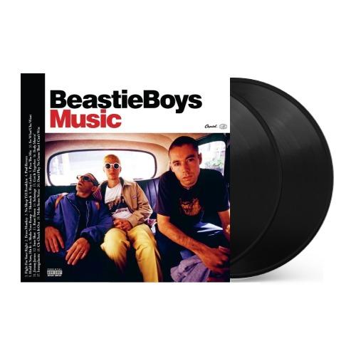 Beastie Boys - Beastie Boys Music [2LP] - Image 2