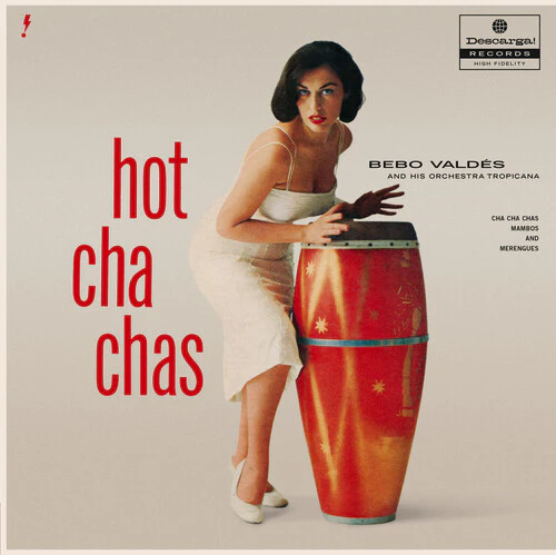Bebo Valdes - Hot Cha Chas [180-Gram with Bonus Tracks]