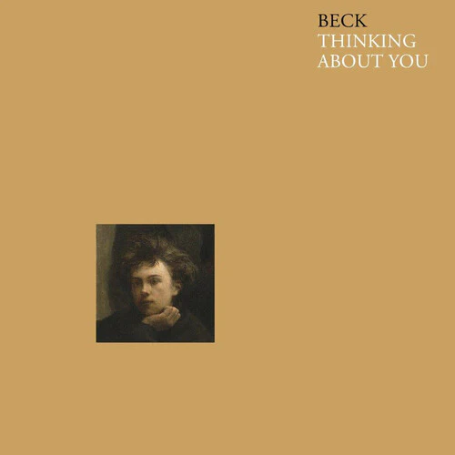 Beck - Thinking About You [Limited Tan Colored 7-Inch] - Image 2
