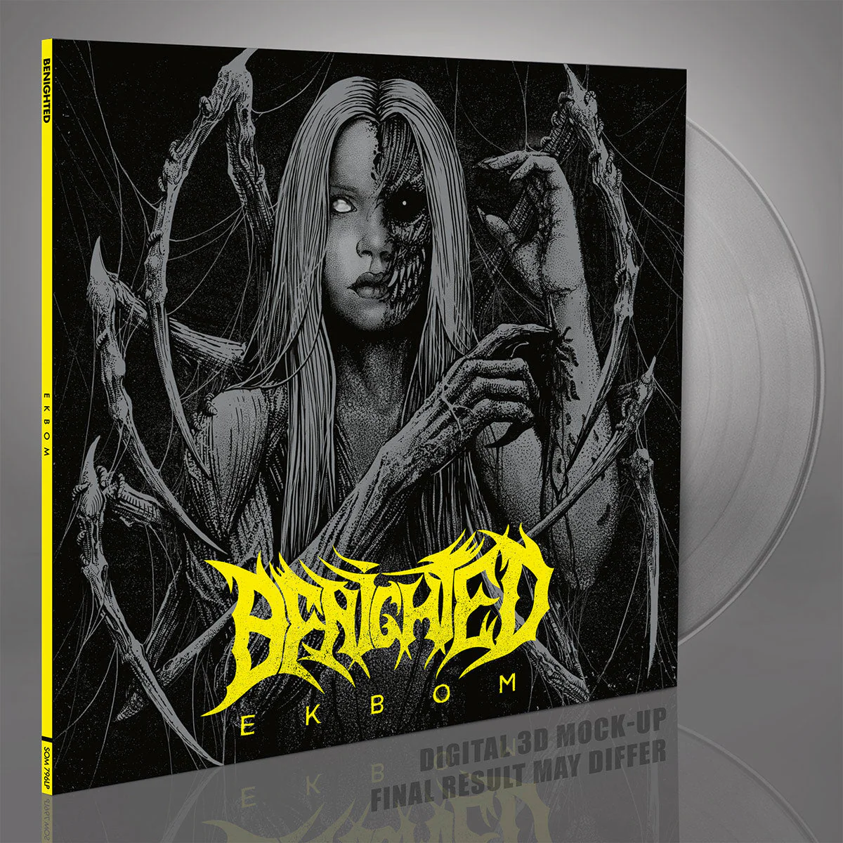 Benighted - Ekbom LP - Image 3