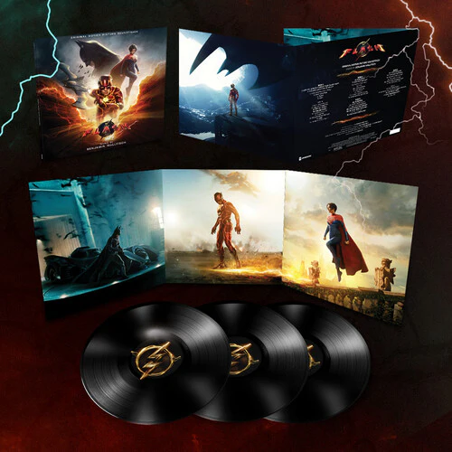 Benjamin Wallfisch - Flash (Original Soundtrack) - Image 2