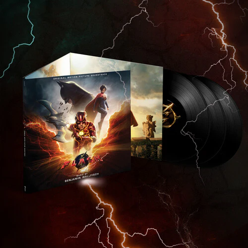 Benjamin Wallfisch - Flash (Original Soundtrack) - Image 3