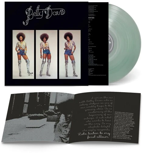 Betty Davis - Betty Davis