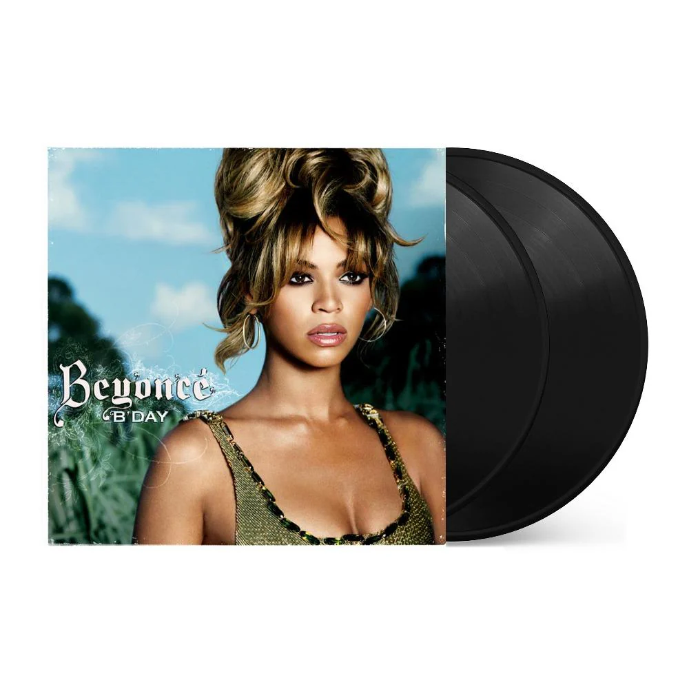 Beyoncé - B'day [2LP] - Image 2