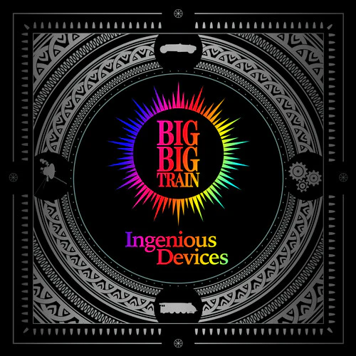 Big Big Train - Ingenious Devices - Sky Blue Vinyl