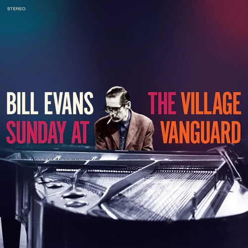 Bill Evans - Sunday At The Village Vanguard [Red with Bonus Tracks]