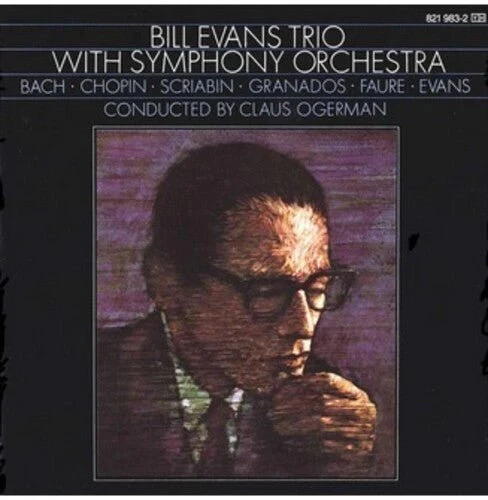 Bill Evans - With Symphony Orchestra - Image 2