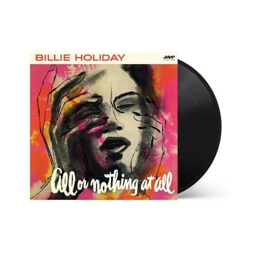 Billie Holiday - All Or Nothing At All [180-Gram] - Image 2