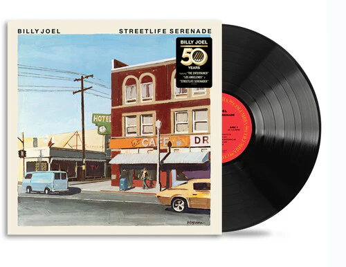 Billy Joel - Streetlife Serenade - Image 2