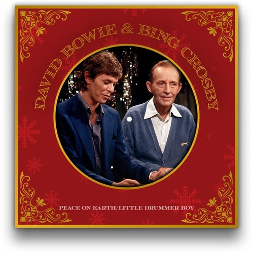 Bing Crosby & David Bowie - Peace on Earth / Little Drummer Boy [Picture Disc] - Image 2