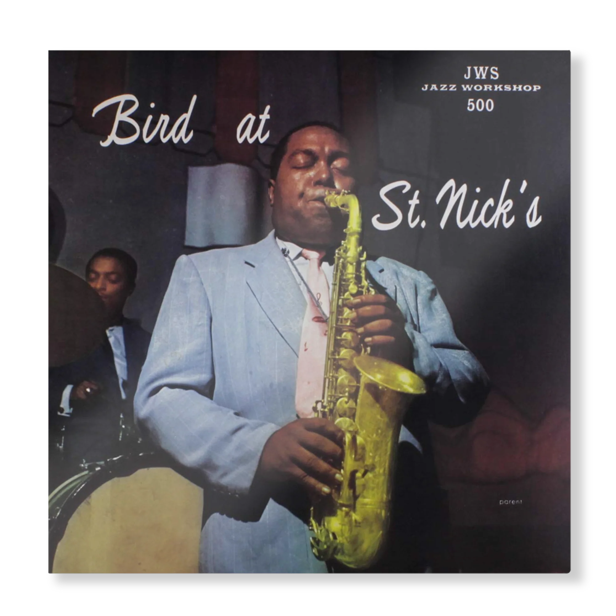 Charlie Parker - Bird At St. Nick's