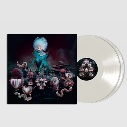Bjork - Fossora [Clear 2023 Second Pressing]