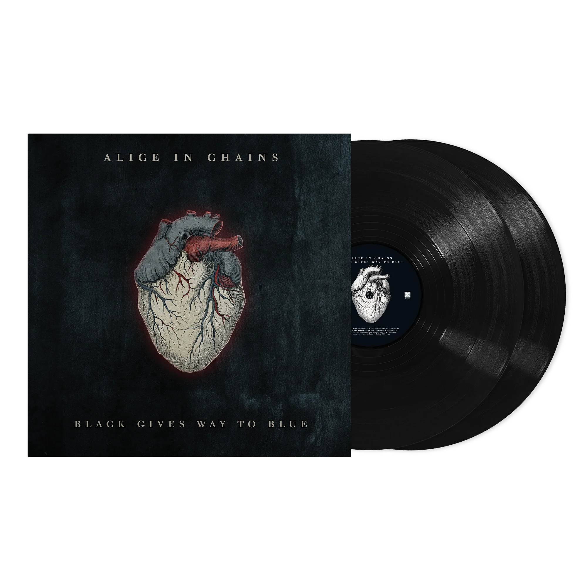 Alice In Chains - Black Gives Way to Blue (15th Anniversary) [2LP]