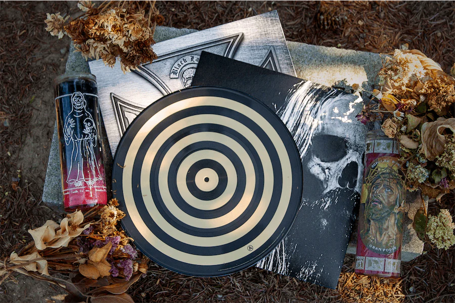 Black Label Society - Doom Crew Inc [2LP Bullseye Picture Disc] - Image 3