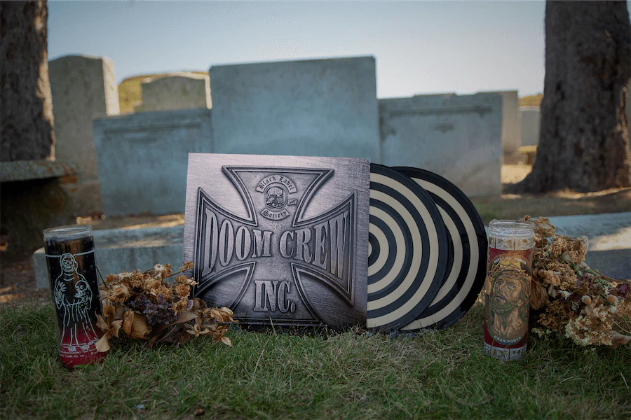 Black Label Society - Doom Crew Inc [2LP Bullseye Picture Disc] - Image 6