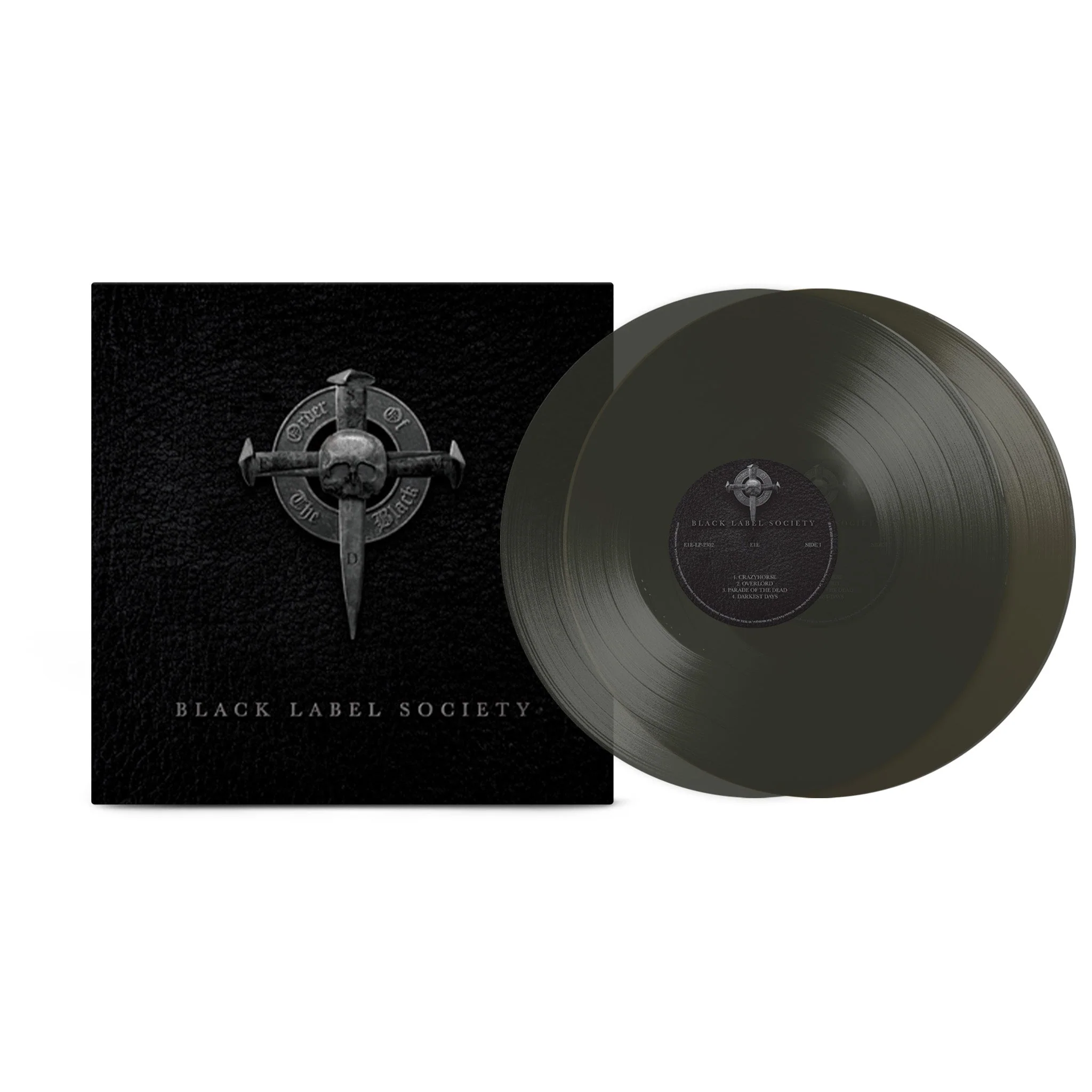 Black Label Society - Order of the Black [2LP Black Ice]