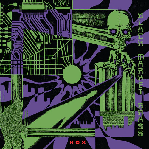 Black Market Brass - Hox - Antifreeze Green - Image 2