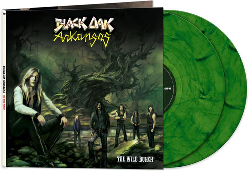 Black Oak Arkansas - Wild Bunch [2LP]