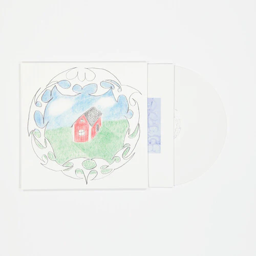 Bladee & Ecco2K - Crest [Clear]