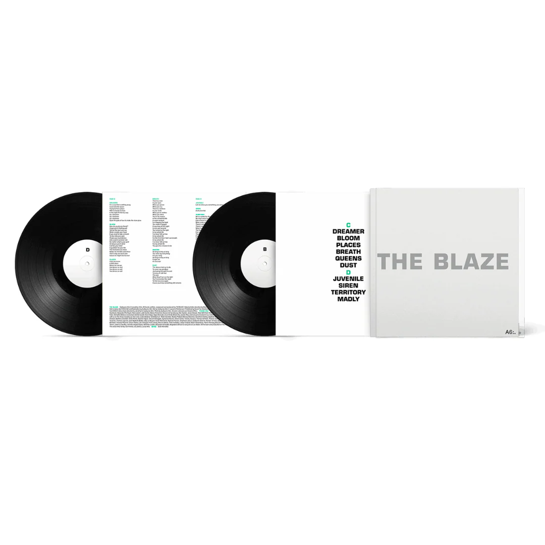 Blaze - Folk [2LP]