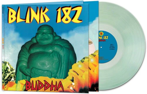 blink-182 - Buddha [Coke Bottle Green] - Image 3