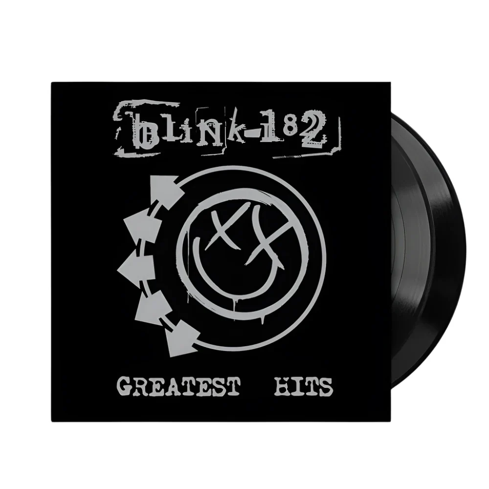 blink-182 - Greatest Hits [2LP] - Image 2